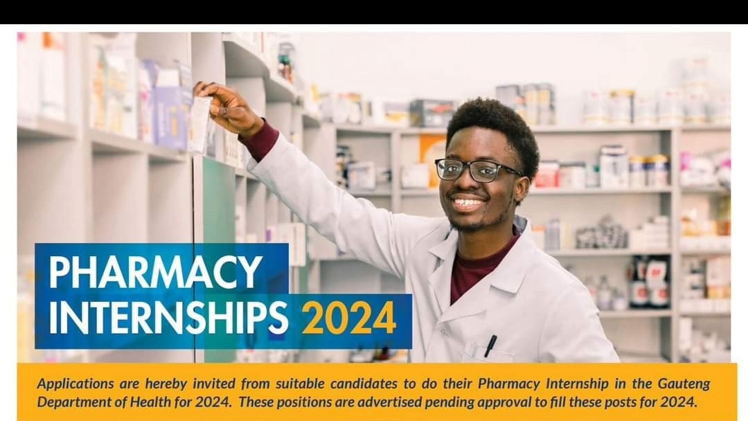 Pharmacy Internship 2024 Gsuten